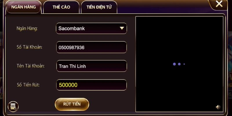 Hướng Dẫn Chi Tiết Rút Tiền SUNWIN - Thao Tác Chuẩn Xác 5 Chi tiết từng bước hướng dẫn chi tiết rút tiền SUNWIN